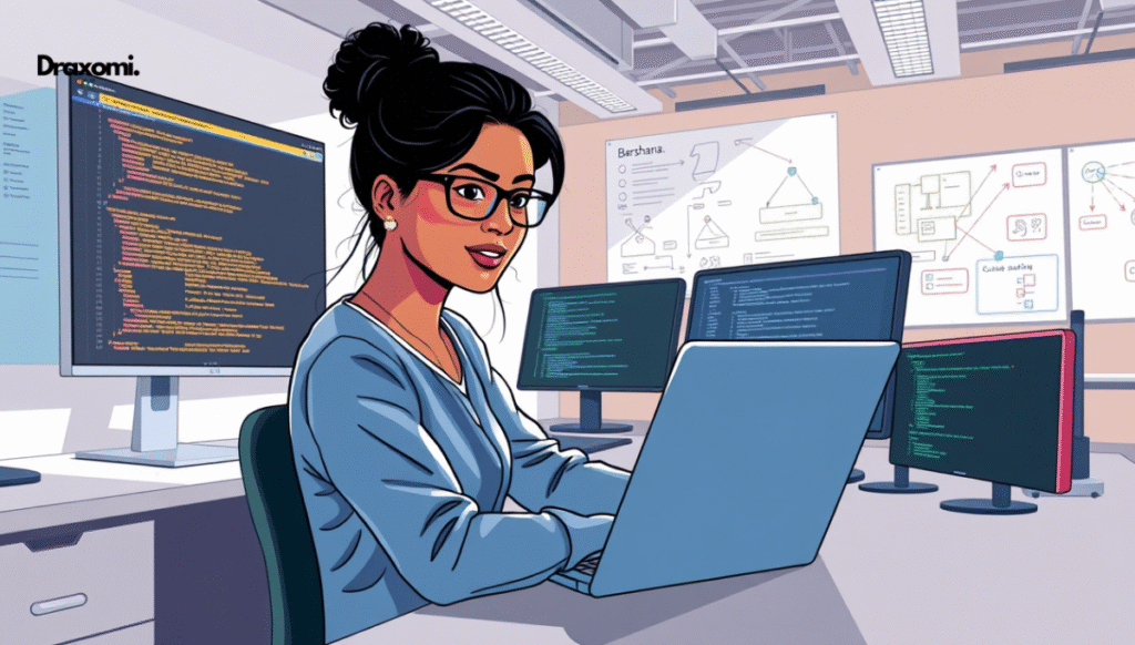 Barshana Software Engineer Houston