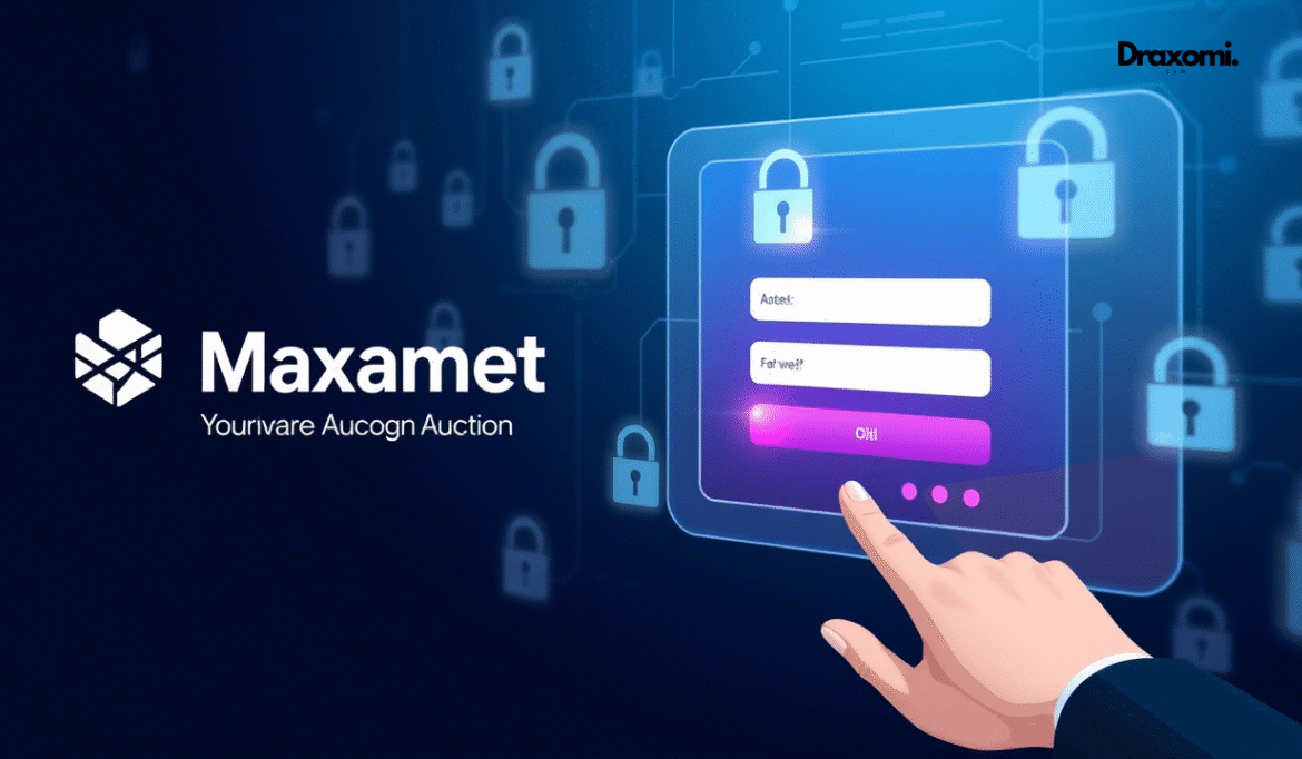 Maxamet Software Auction Login