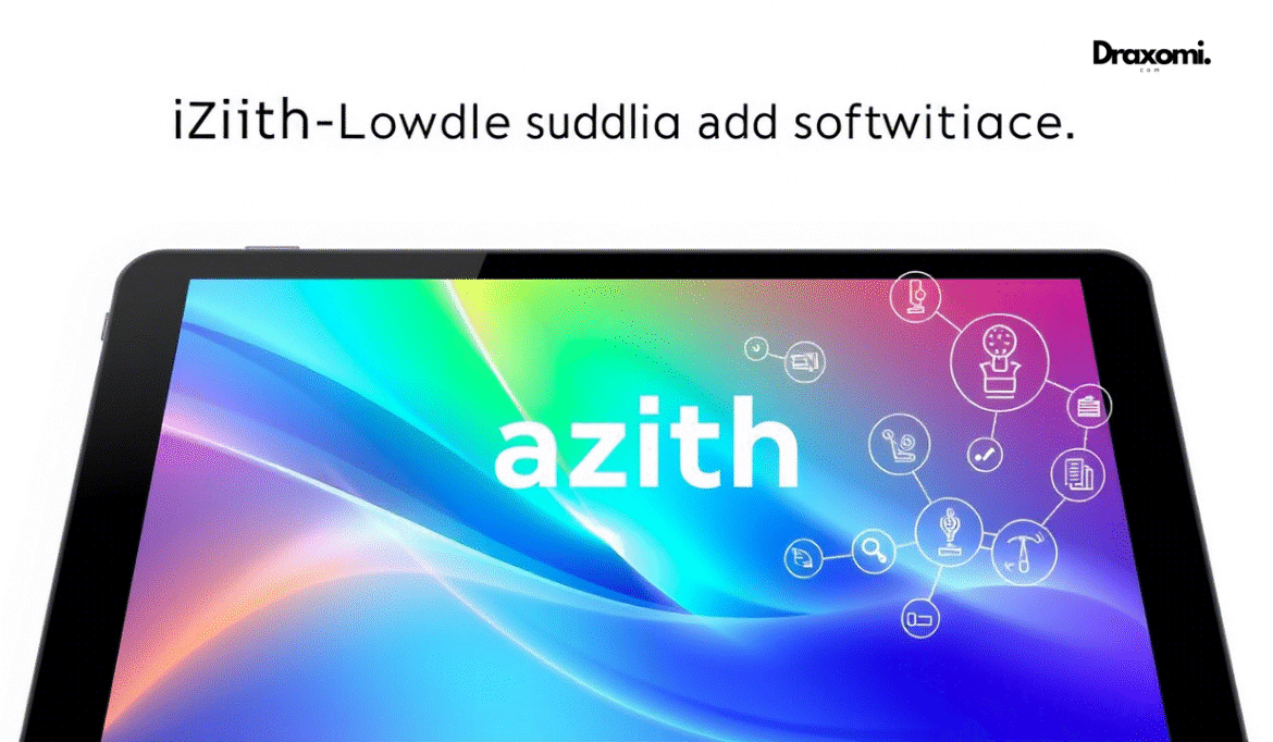 OLED Software for AZITH