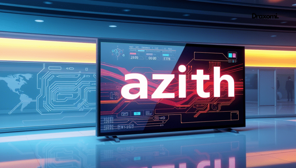 OLED Software for AZITH