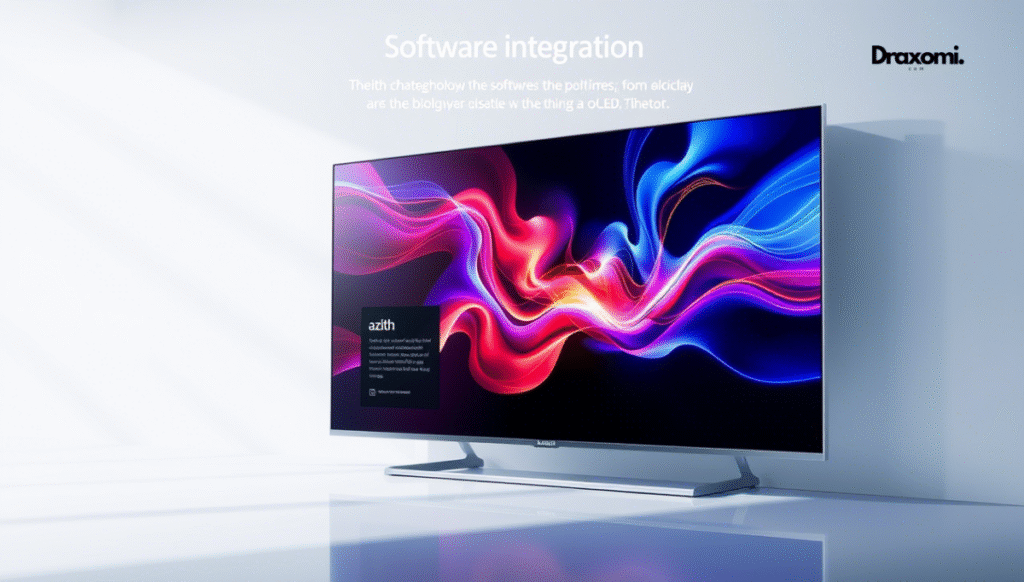 OLED Software for AZITH