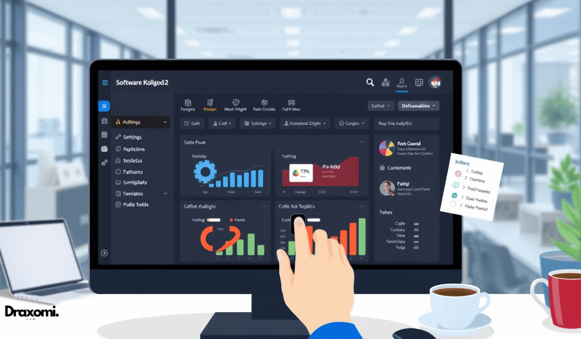 Software Kollgod2.2