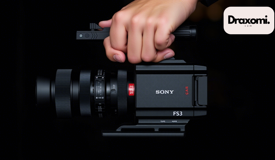 sony fs7 hand grip a7s3