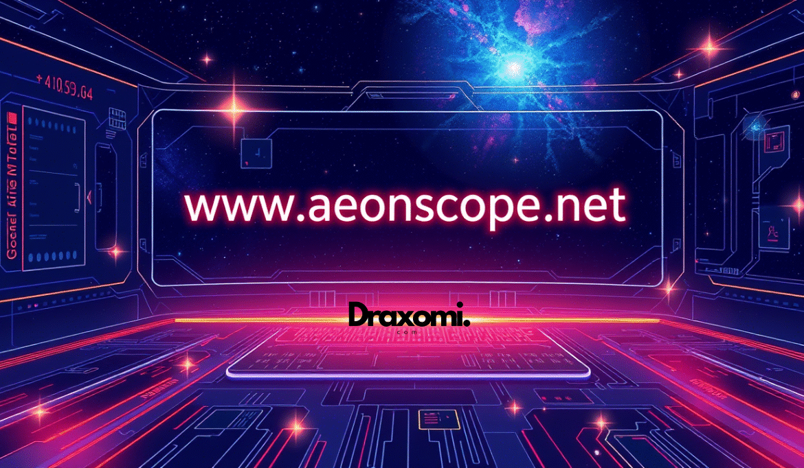 www aeonscope .net
